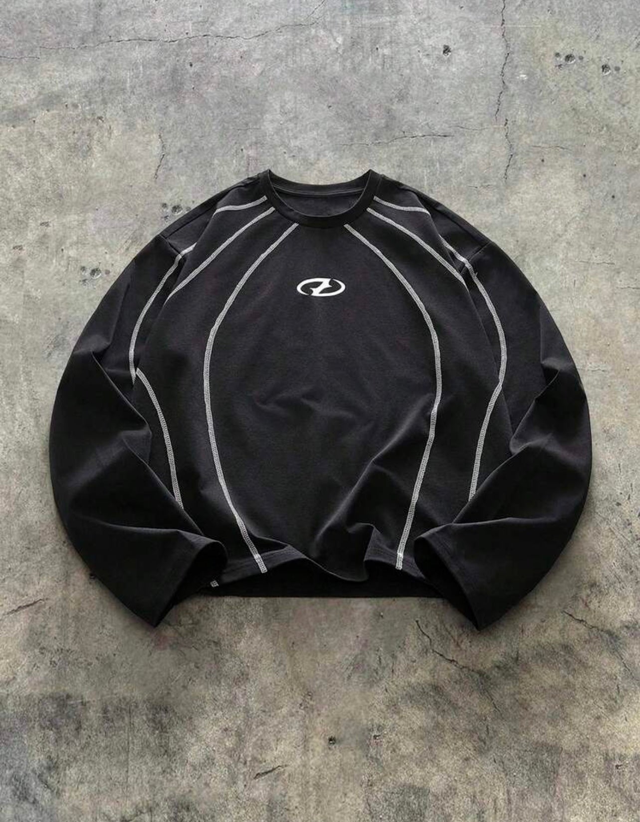 Stern-Kapuzenpullover