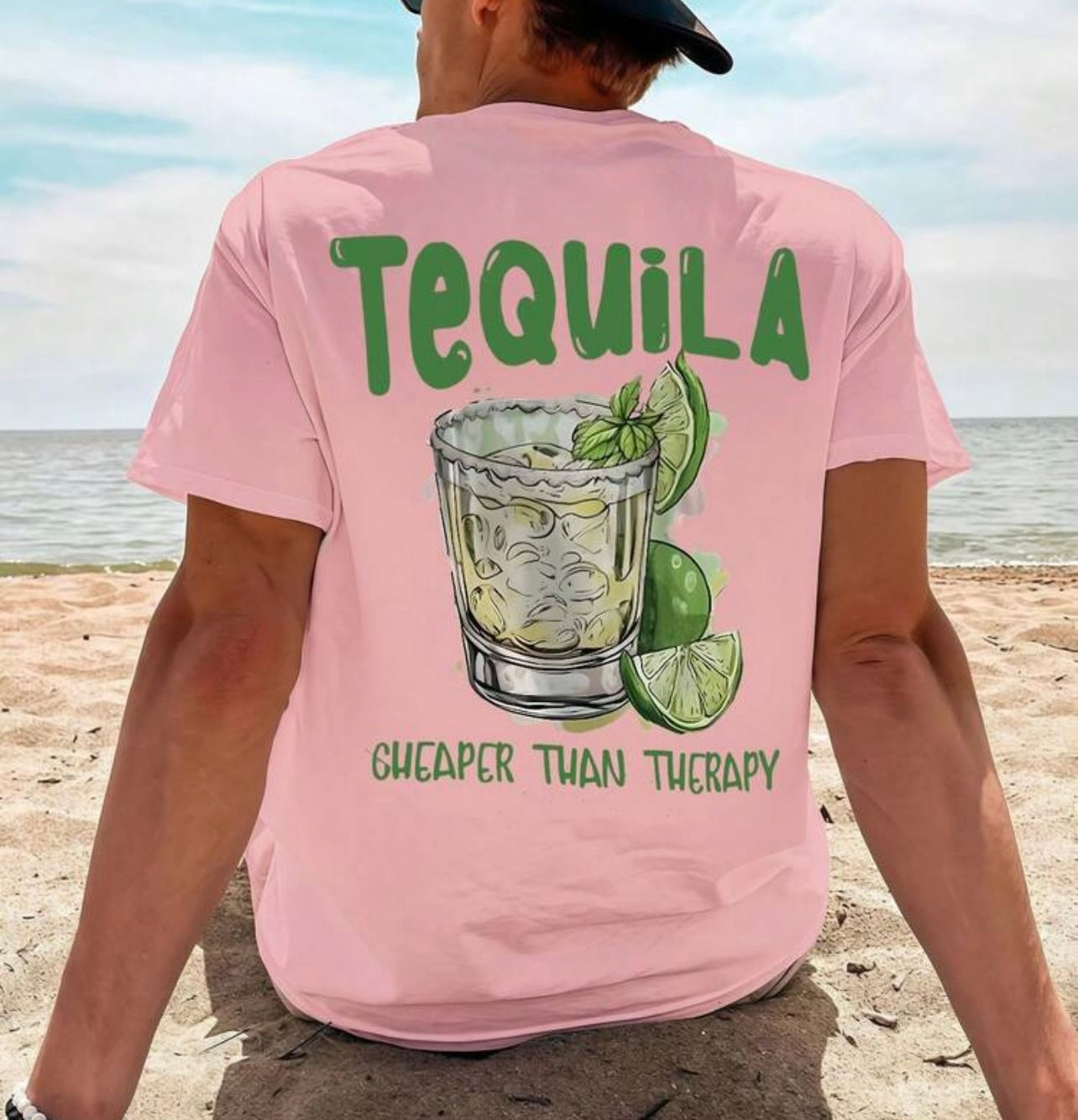 Tequila-Shirt
