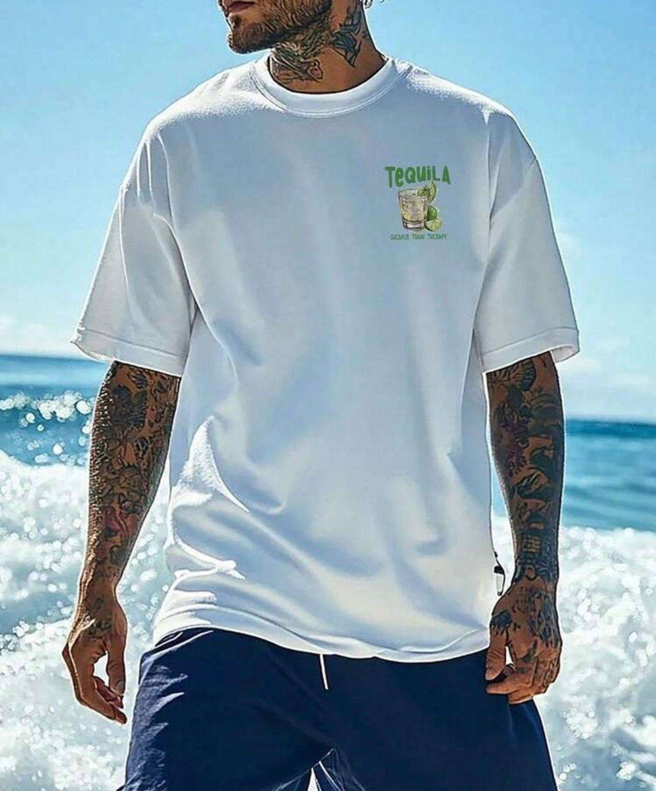 Tequila-Shirt