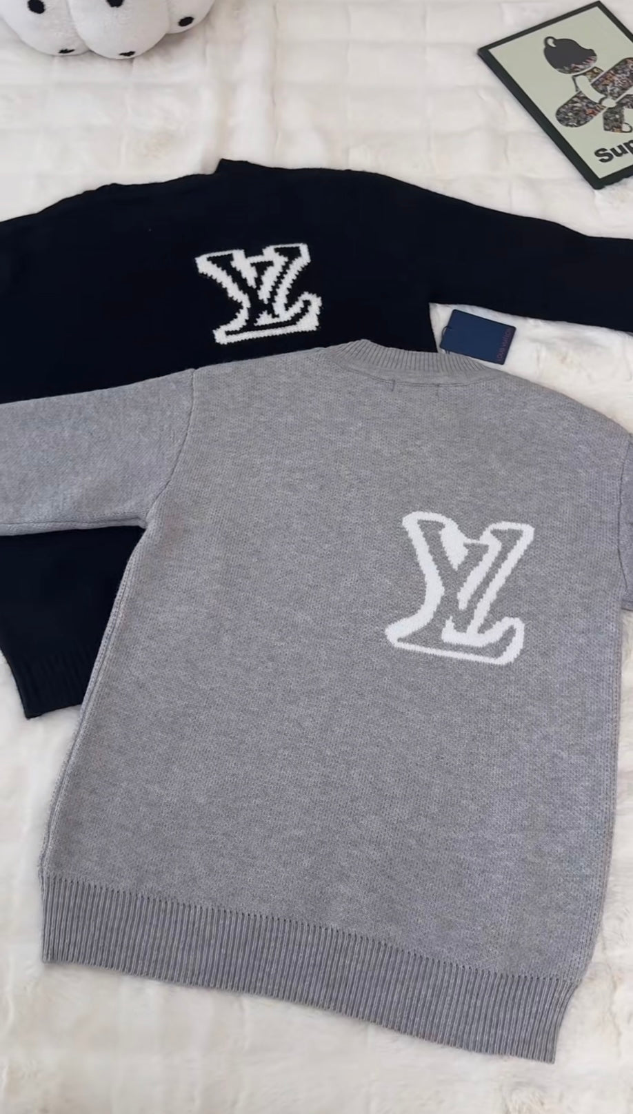 LV Kapuzenpullover
