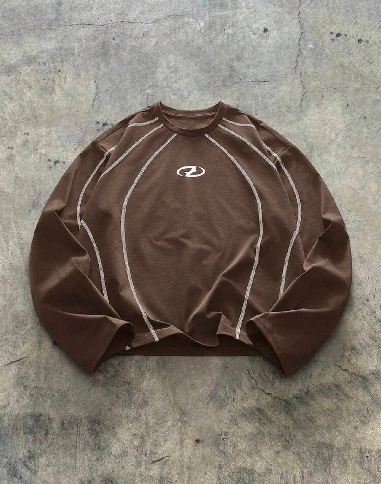Stern-Kapuzenpullover
