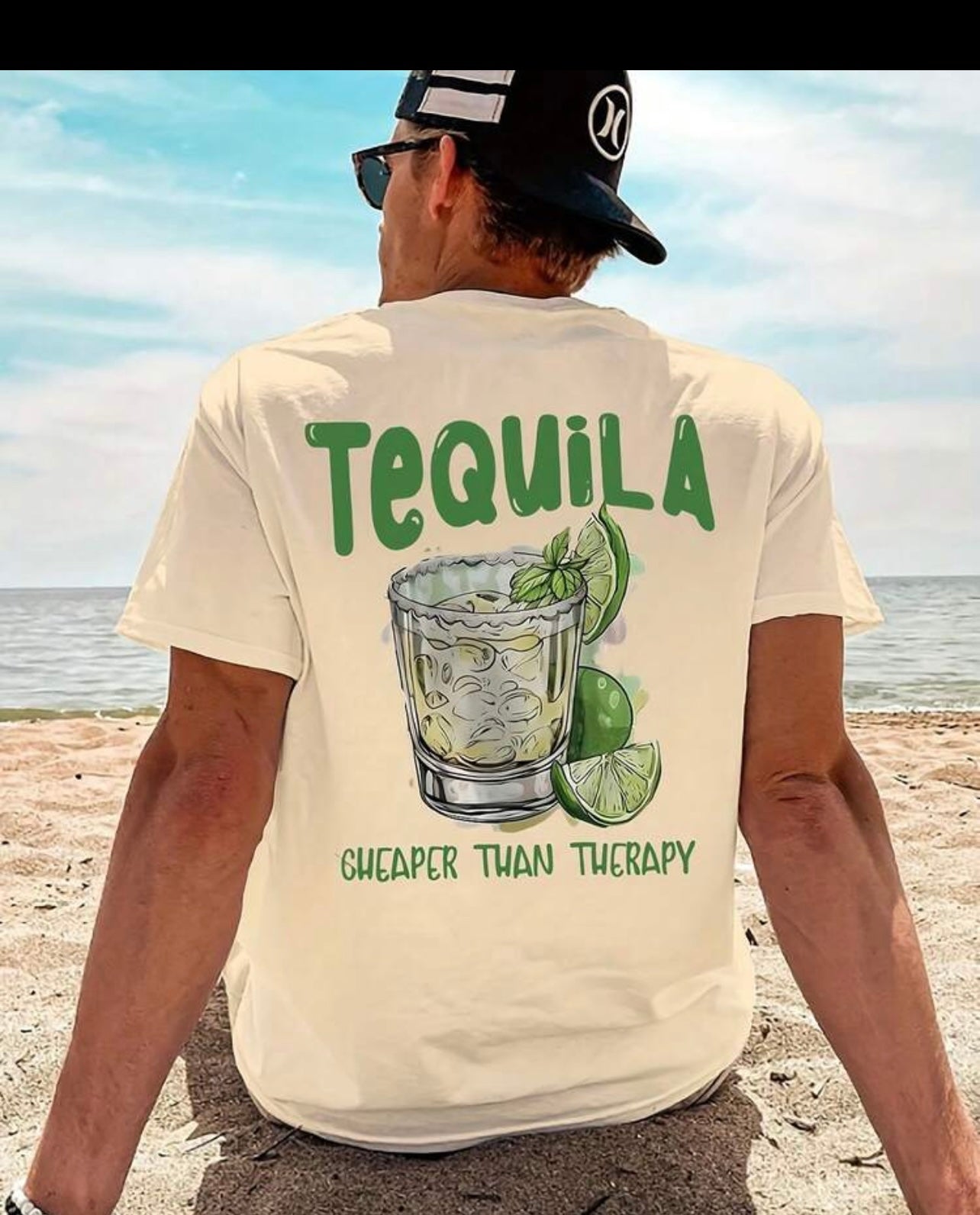 Tequila-Shirt