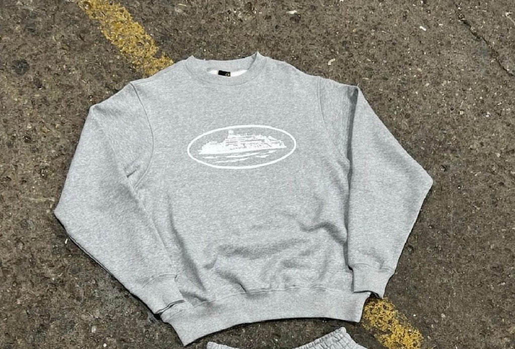 City-Kapuzenpullover