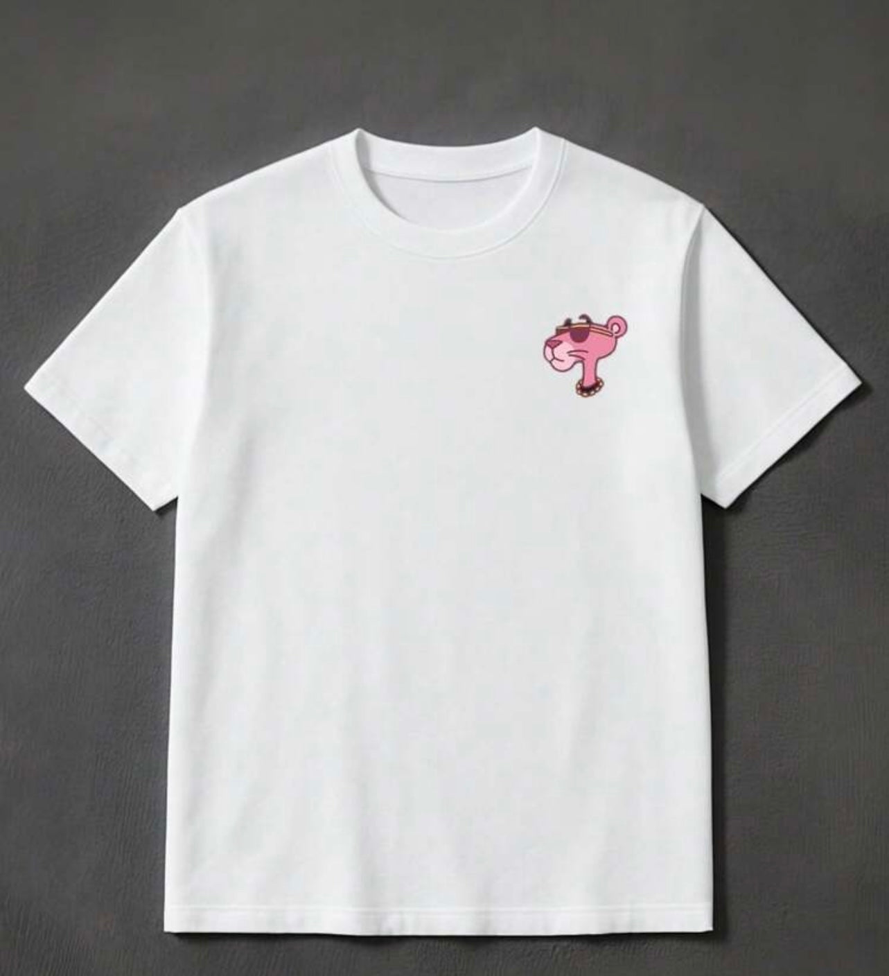 Pinker Panda