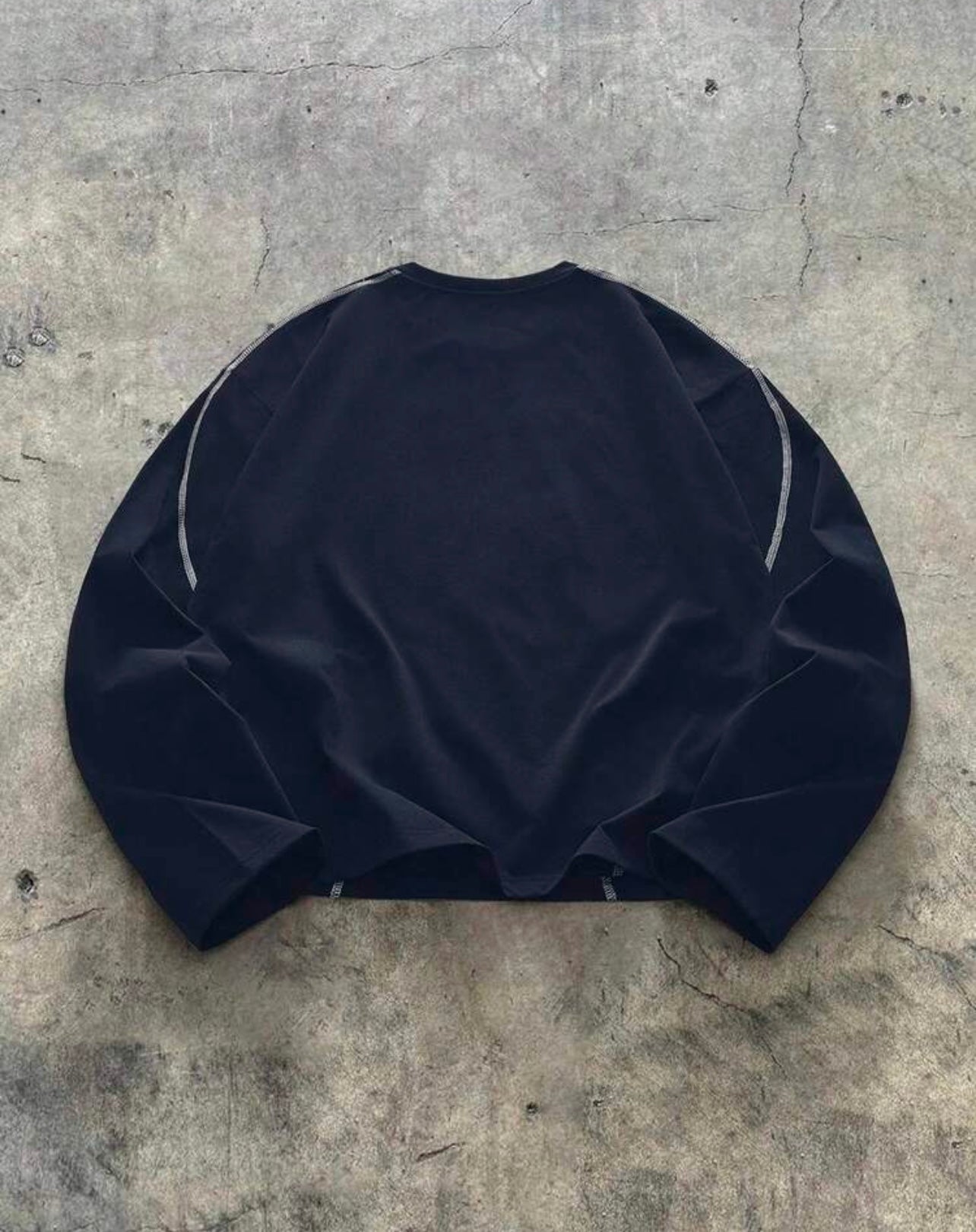 Stern-Kapuzenpullover