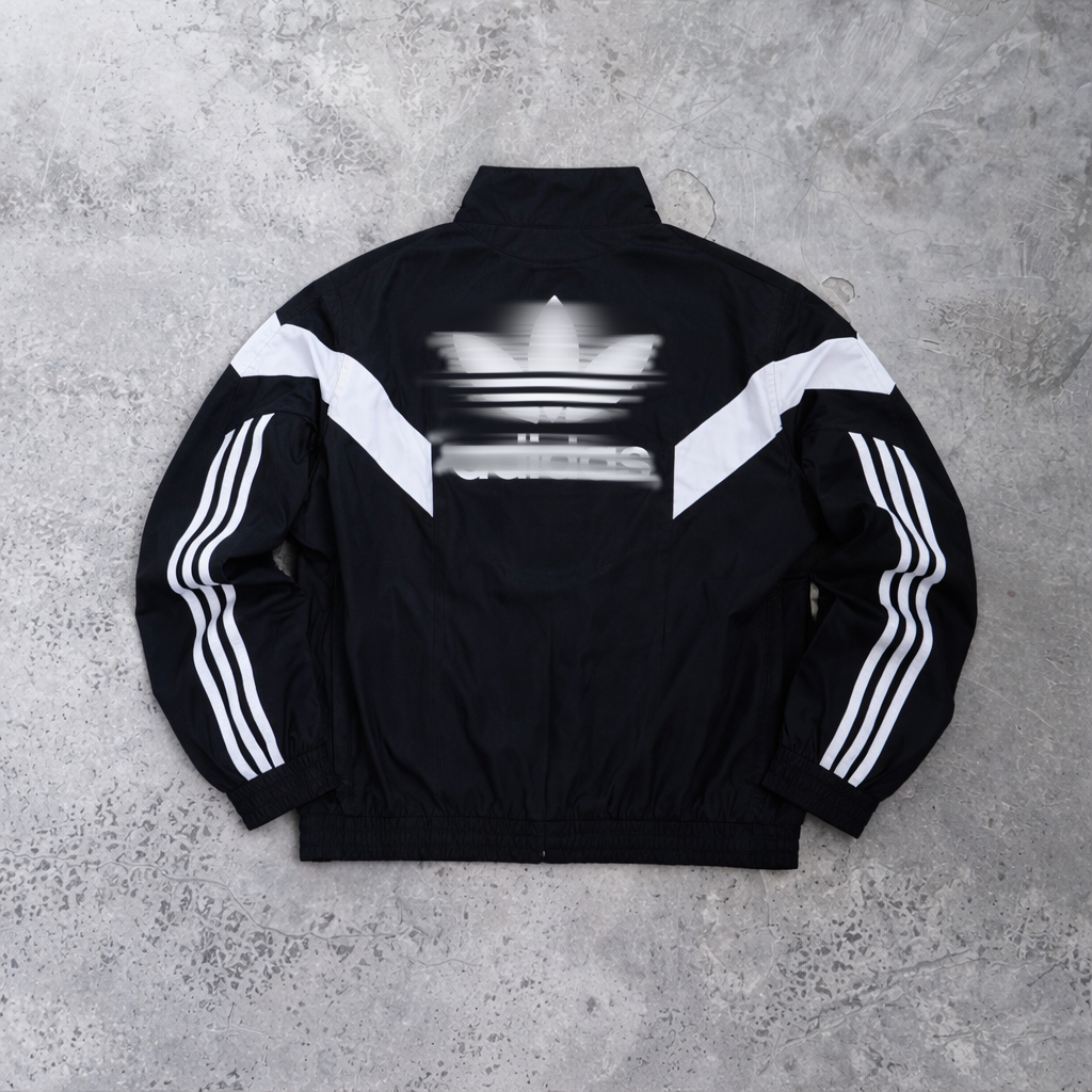 als Sportjacke