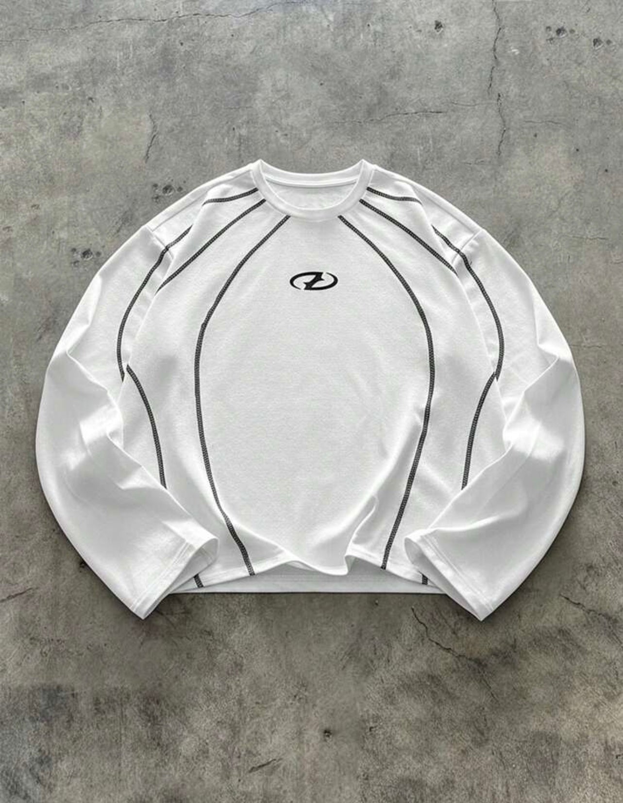 Stern-Kapuzenpullover