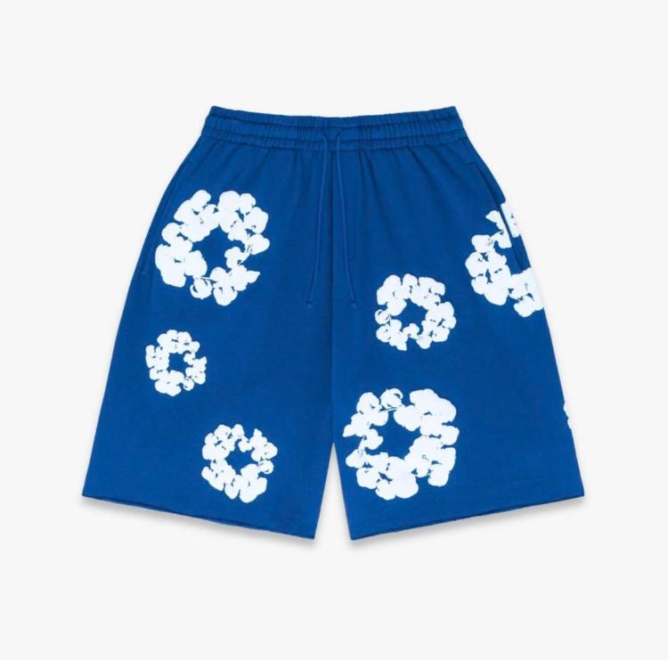 Blumenshorts