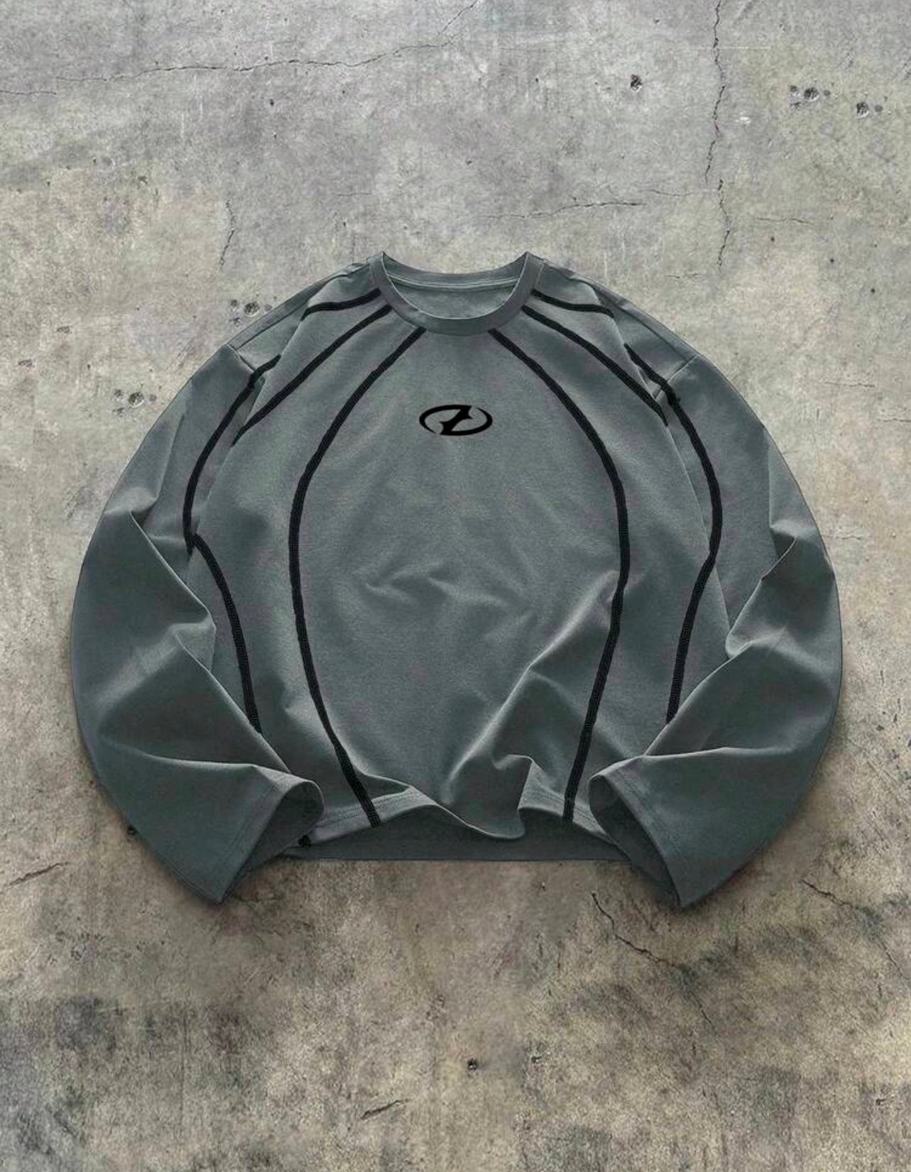 Stern-Kapuzenpullover