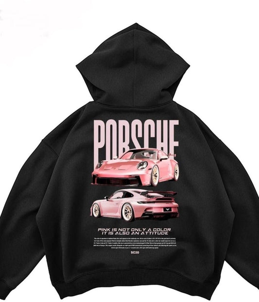 Porsche Hoodie