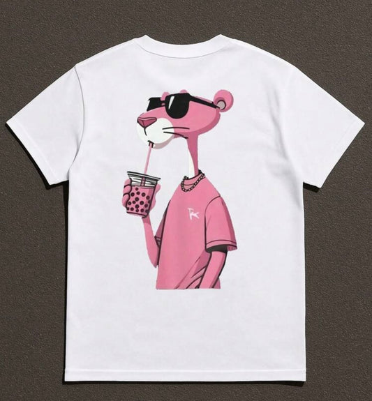 Pinker Panda