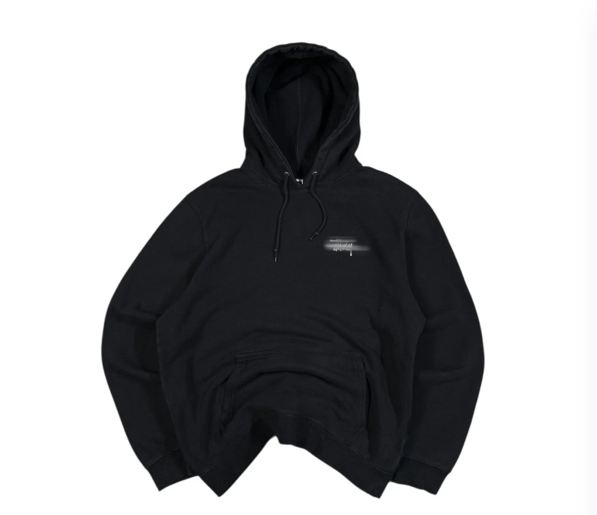 SY Kapuzenpullover